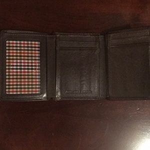 Johnston & Murphy Wallet